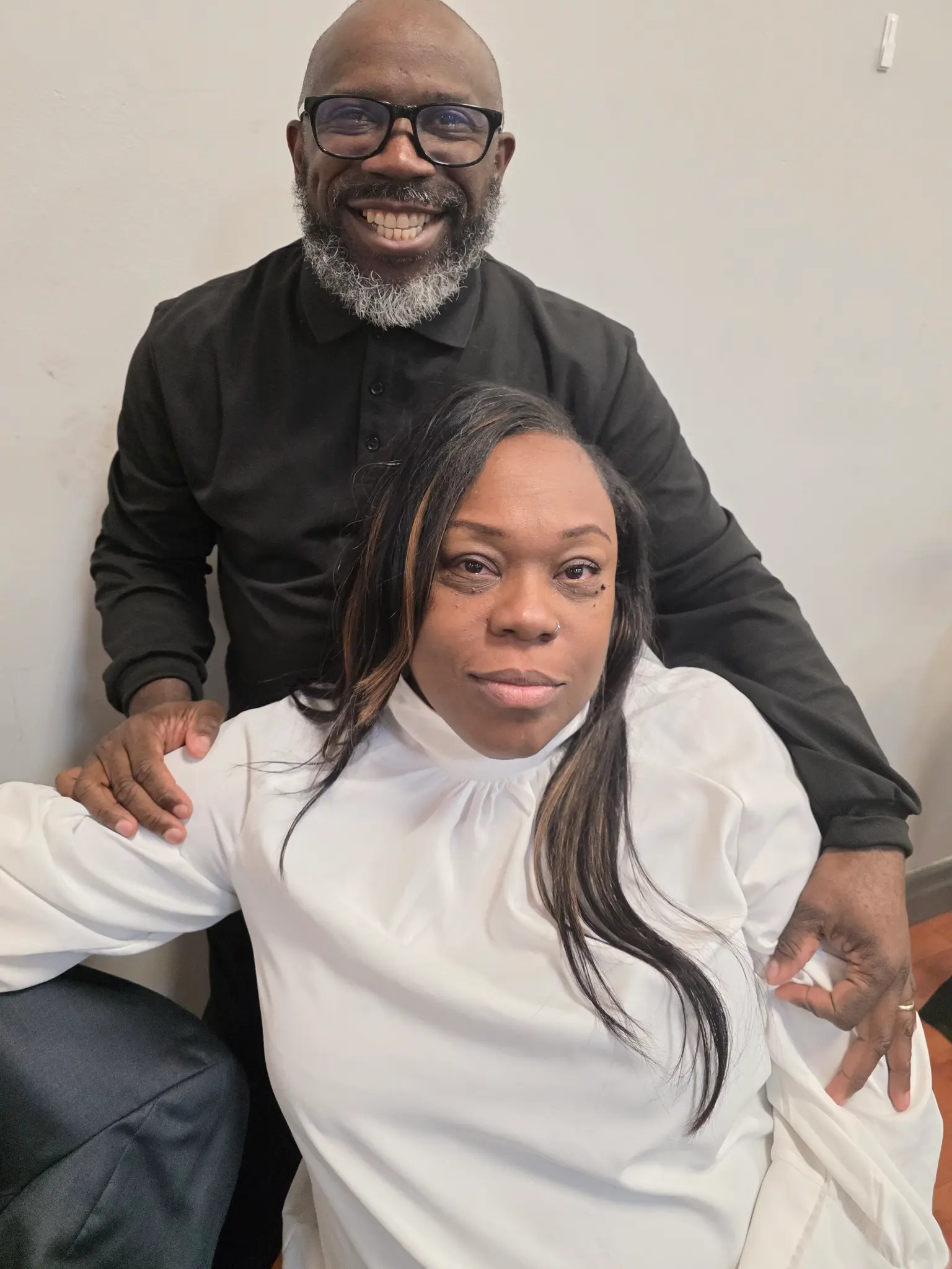 Pastor and First Lady